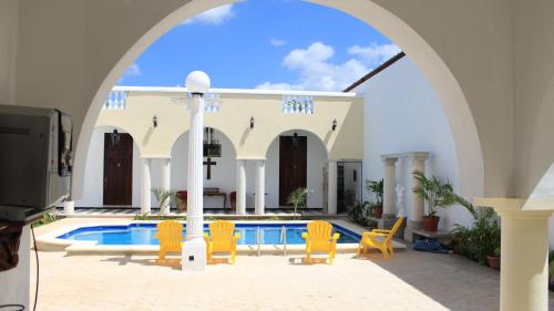 Hacienda Margot, Valladolid