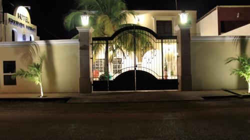 Hacienda Margot, Valladolid