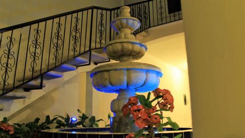 Hacienda Margot, Valladolid