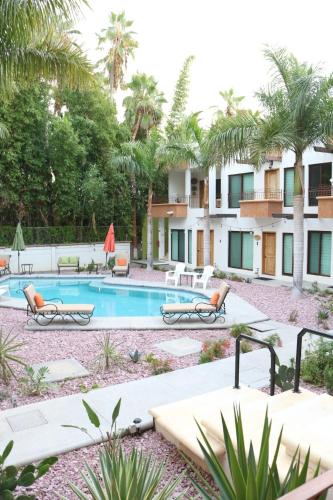 Villa Bugambilias, Todos Santos