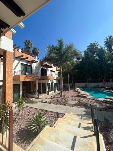 Villa Bugambilias, Todos Santos