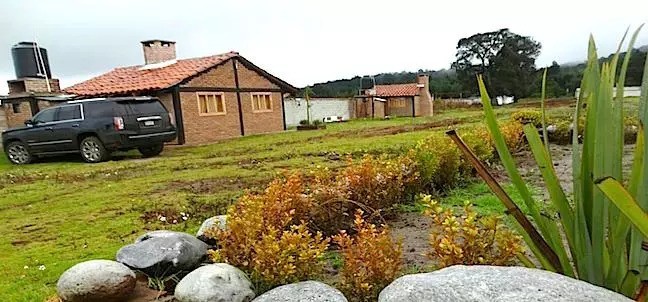 Sierra Nublada, Chignahuapan