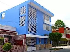 Pensión La Casa Azul, Xalapa