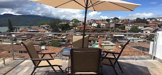 San Sebastian, Valle de Bravo
