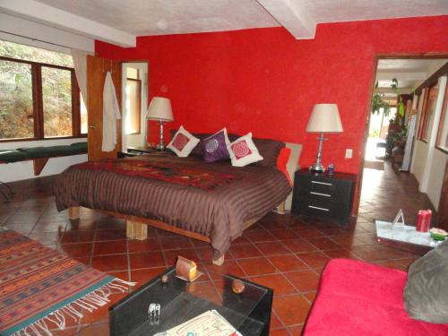 La Casa del Río , Valle de Bravo