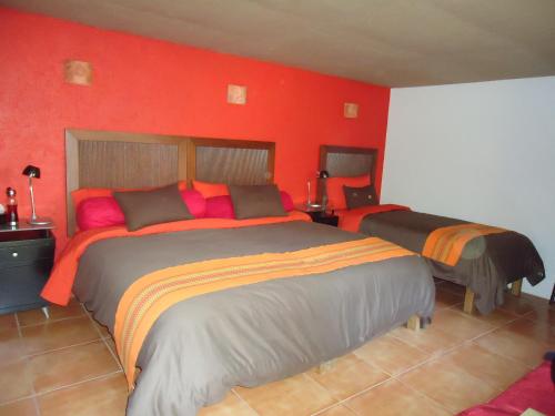 La Casa del Río , Valle de Bravo