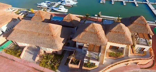 Grand Marina Kinuh, Telchac Puerto