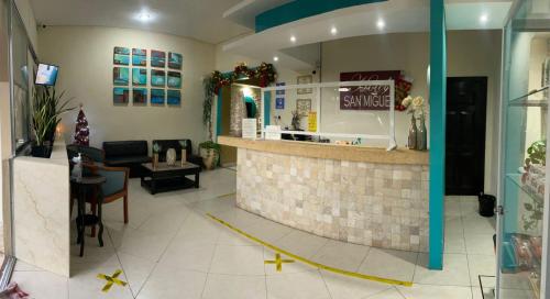 San Miguel, Progreso