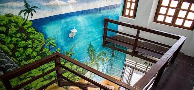 Aabiloob Hostel, Progreso