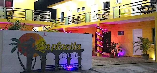 La Placita, Río Lagartos