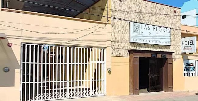 Las Flores Hotel, Campeche