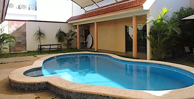 Las Flores Hotel, Campeche