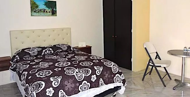 Las Flores Hotel, Campeche