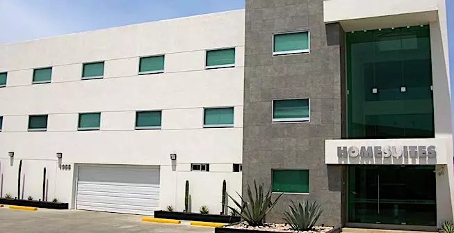 Homesuites Rotarismo, Culiacán