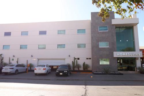 Homesuites Rotarismo, Culiacán