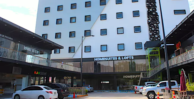 Homesuites Malecón, Culiacán