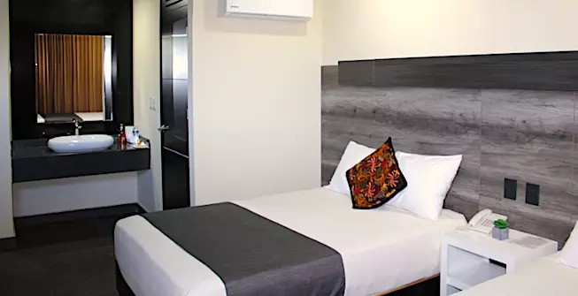 Homesuites Malecón, Culiacán