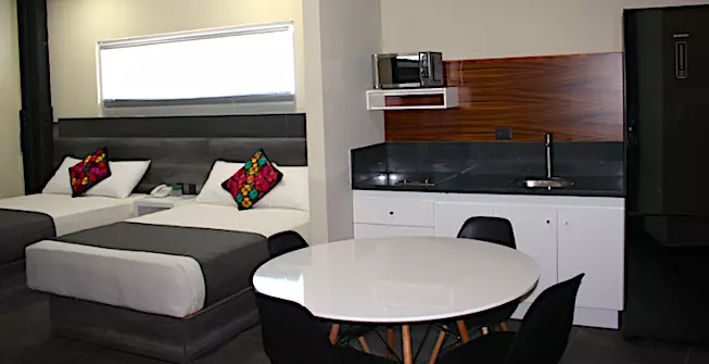 Homesuites Malecón, Culiacán