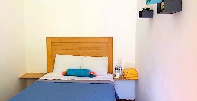 Hostal Don Alvaro, Oaxaca
