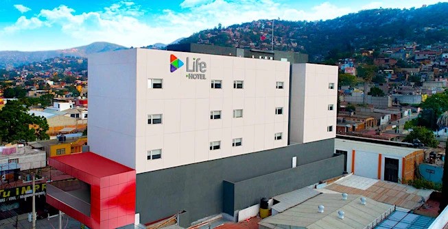 Life Hotel, Oaxaca