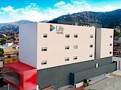 Life Hotel, Oaxaca