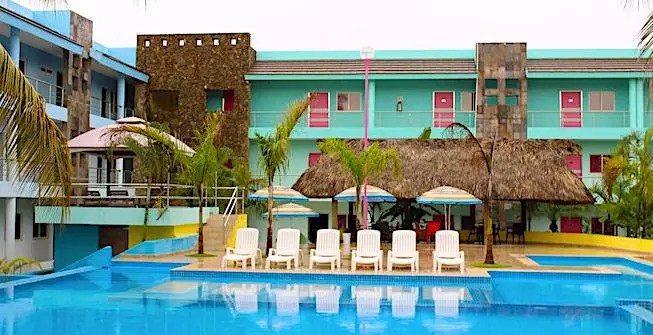 Miami Inn, Nuevo Vallarta