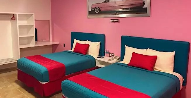Miami Inn, Nuevo Vallarta