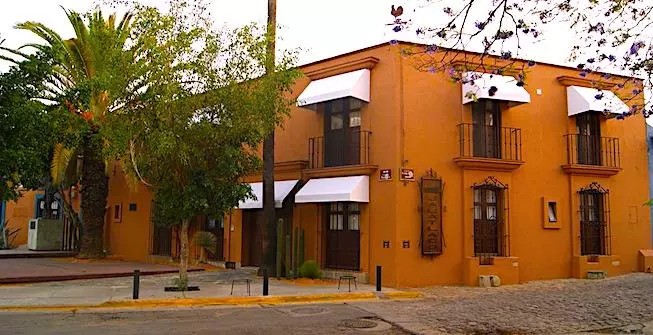 Jalatlaco Hotel Boutique, Oaxaca