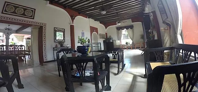 Quinta Marciala, Valladolid