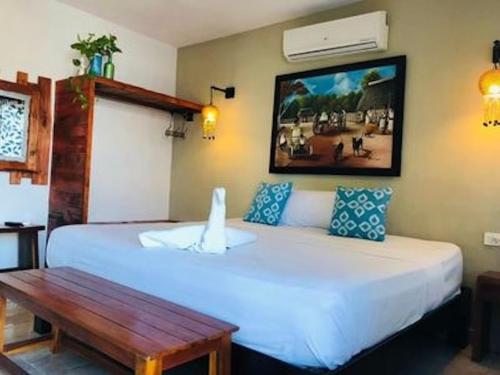 Hostal Tunich Naj, Valladolid