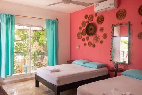Hostal Tunich Naj, Valladolid