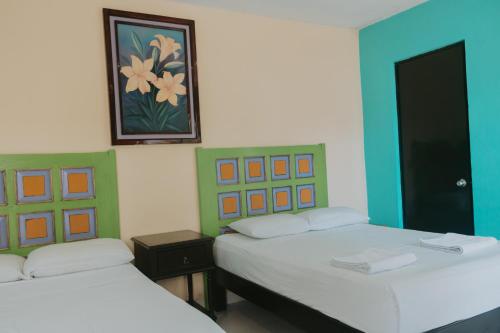 Hostal Tunich Naj, Valladolid