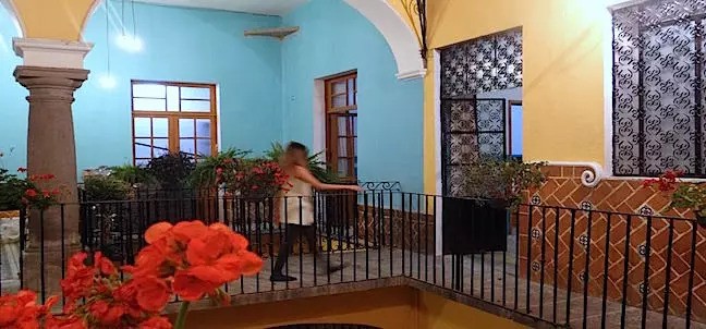 Posada Vee Yuu, Puebla