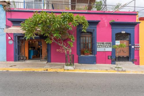 Hostal Dos Lunas, Oaxaca