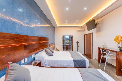 Hostal Dos Lunas, Oaxaca