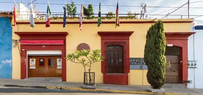 Hostal Dos Lunas, Oaxaca