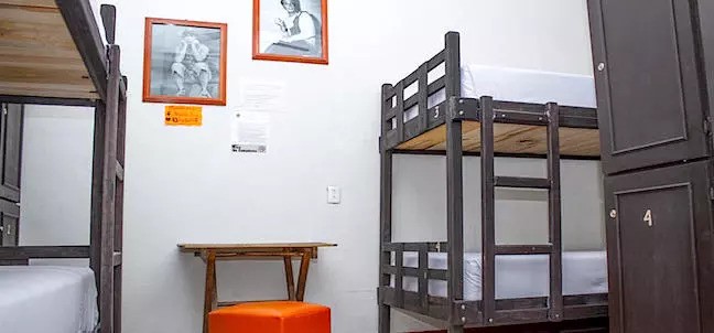 Hostal Dos Lunas, Oaxaca