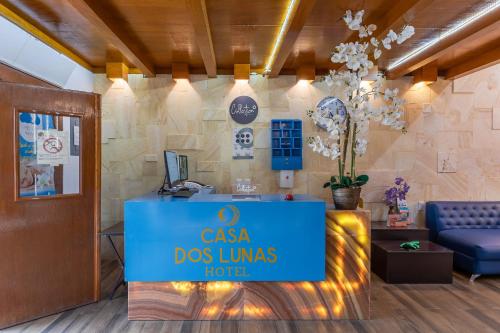 Hostal Dos Lunas, Oaxaca