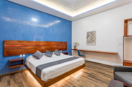 Hostal Dos Lunas, Oaxaca
