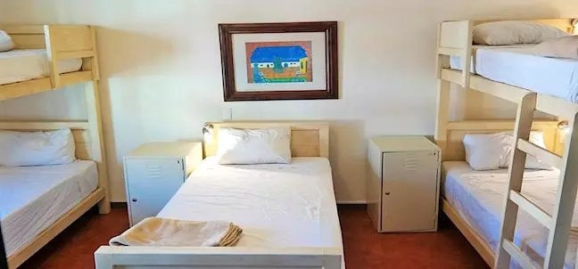 Hostal de Las Américas, Oaxaca