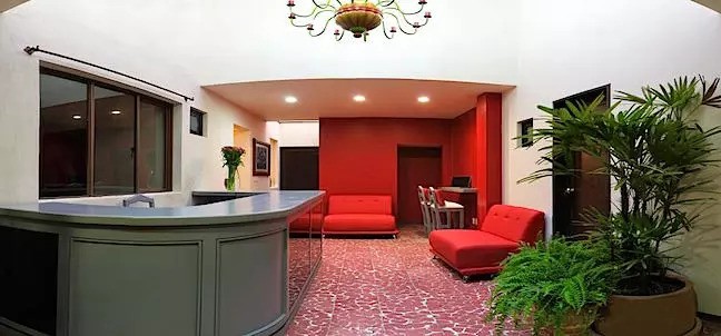 Hostal de Las Américas, Oaxaca