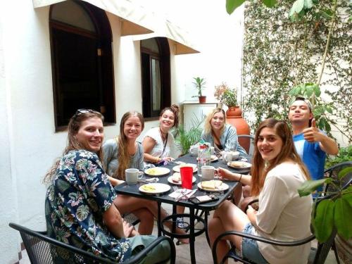 Hostal de Las Américas, Oaxaca