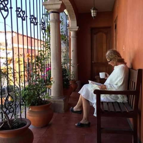 Hostal de Las Américas, Oaxaca