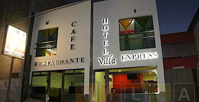 Villa Express, Villaflores