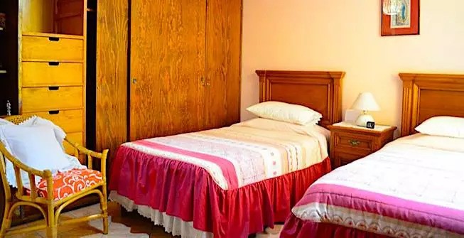 Casa Maricela, San Miguel de Allende