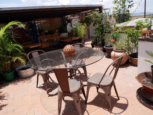 Hotel Boutique La Cochinilla, Oaxaca