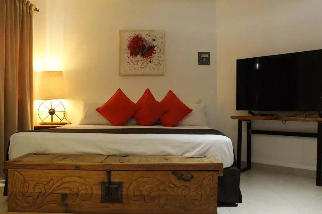 Hotel Boutique La Cochinilla, Oaxaca