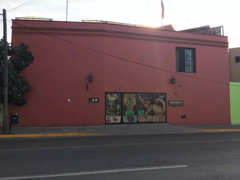 Hotel Boutique La Cochinilla, Oaxaca