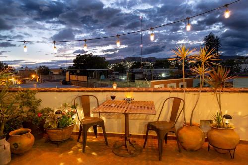 Hotel Boutique La Cochinilla, Oaxaca