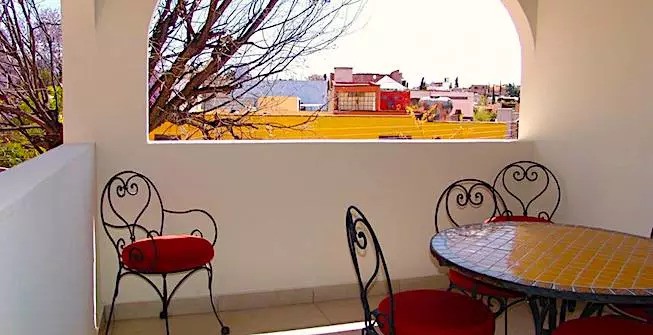 Casa Don Quijote, San Miguel de Allende